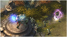 Diablo III Art & Characters Gallery