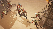 Diablo Immortal Art & Characters Gallery