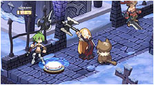 Disgaea 4: A Promise Unforgotten Art & Characters Gallery