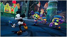 Epic Mickey: Rebrushed Art & Characters Gallery