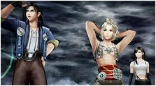 Dissidia 012 Final Fantasy Art & Characters Gallery