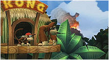 Donkey Kong Country Returns Art & Characters Gallery