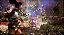Dragon Age: The Veilguard Art & Characters Gallery