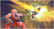 Dragon Ball Z: Battle of Z Art & Characters Gallery
