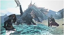 Dragon's Dogma Online Art & Characters Gallery