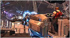 Duke Nukem Forever Art & Characters Gallery