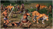 Dynasty Warriors 5 Art & Characters Gallery