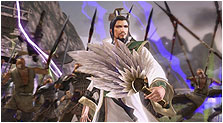Dynasty Warriors 7 Art & Characters Gallery