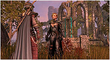 The Elder Scrolls Online Art & Characters Gallery