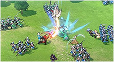 Ember Storia Art & Characters Gallery