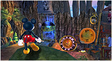 Epic Mickey 2: The Power of Two Art & Characters Gallery
