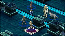 Eternal Poison Art & Characters Gallery