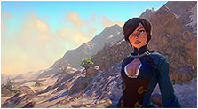 EverQuest Next Art & Characters Gallery