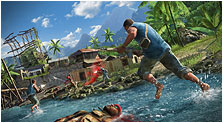 Far Cry 3 Art & Characters Gallery