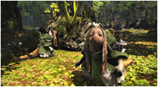 Final Fantasy XIV: Shadowbringers Art & Characters Gallery