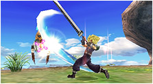 Final Fantasy Explorers Art & Characters Gallery