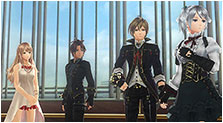 God Eater 2 Art & Characters Gallery