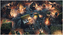 Gord Art & Characters Gallery