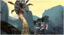 Guild Wars Prophecies Art & Characters Gallery