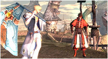 Guilty Gear 2: Overture Art & Characters Gallery