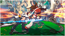 Guilty Gear -Strive- Art & Characters Gallery