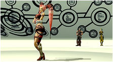 .hack//G.U. vol. 2//Reminisce Art & Characters Gallery