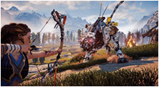 Horizon Zero Dawn Art & Characters Gallery