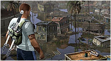inFamous 2 Art & Characters Gallery