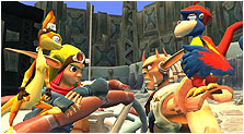 Jak 3 Art & Characters Gallery