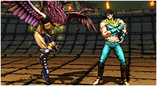 JoJo's Bizarre Adventure: All Star Battle Art & Characters Gallery