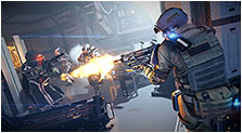 Killzone: Shadow Fall Art & Characters Gallery