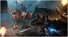 Lords of the Fallen Art & Characters Gallery