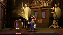 Luigi's Mansion: Dark Moon Art & Characters Gallery