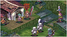 Makai Kingdom: Chronicles of the Sacred Tome Art & Characters Gallery