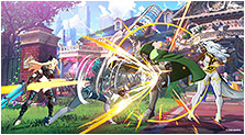 Marvel Tokon: Fighting Souls Art & Characters Gallery