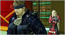 Metal Gear Ac!d 2 Art & Characters Gallery