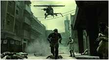 Metal Gear Solid 4: Guns of the Patriots Art & Characters Gallery
