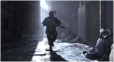 Metro 2033 Art & Characters Gallery