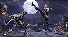 Mortal Kombat (2011) Art & Characters Gallery