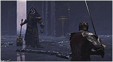 Mortal Shell Art & Characters Gallery