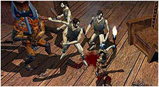 Neverwinter Nights Art & Characters Gallery