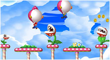 New Super Mario Bros. U Art & Characters Gallery