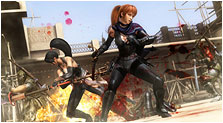 Ninja Gaiden 3: Razor's Edge Art & Characters Gallery