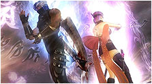 Ninja Gaiden Sigma 2 Art & Characters Gallery
