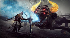 Nioh 2 Art & Characters Gallery