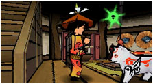 Okamiden Art & Characters Gallery