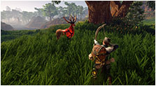 Outward Art & Characters Gallery