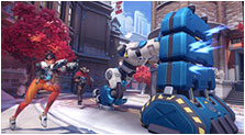 Overwatch 2 Art & Characters Gallery
