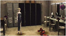 Parasite Eve Art & Characters Gallery