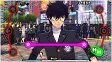 Persona 5: Dancing in Starlight Art & Characters Gallery